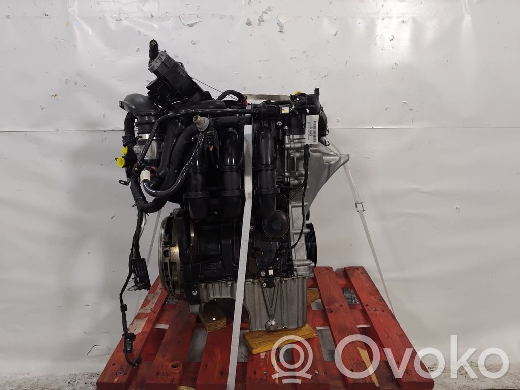 Ford Fiesta Engine 