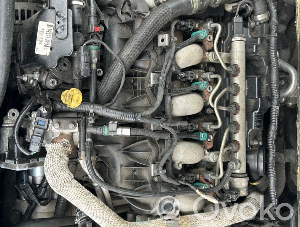 Ford Mondeo MK IV Silnik 