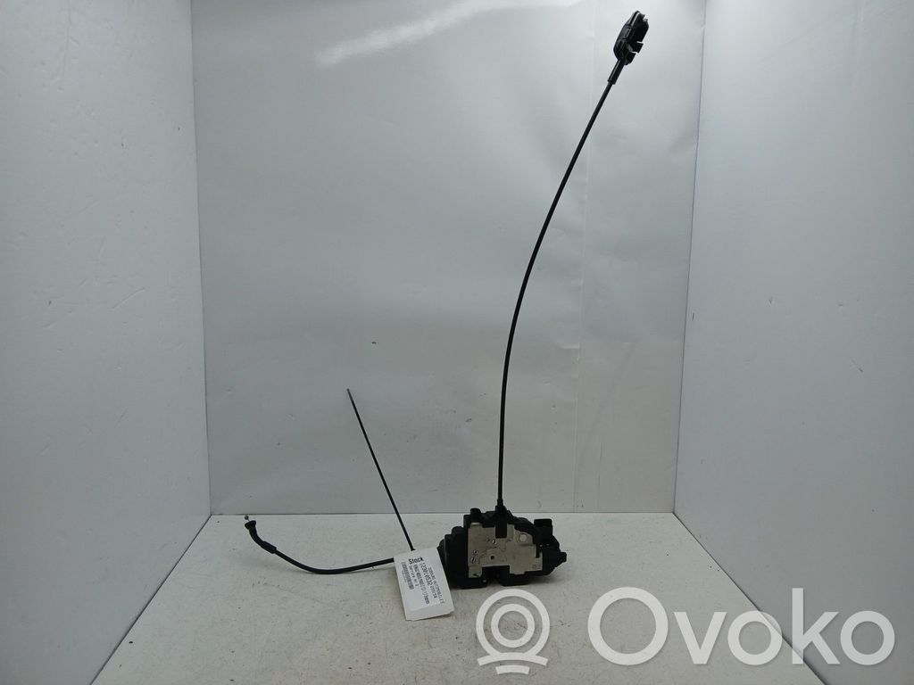 Front door lock   8200219246