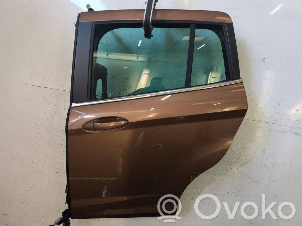 Porte arrière   1752839