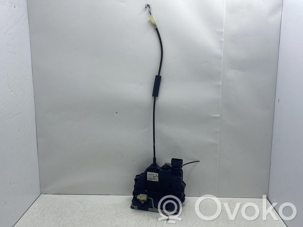 Opel Corsa D Serratura portiera posteriore 