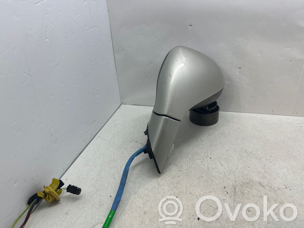 Peugeot 308 Oglindă exterioară manuală 