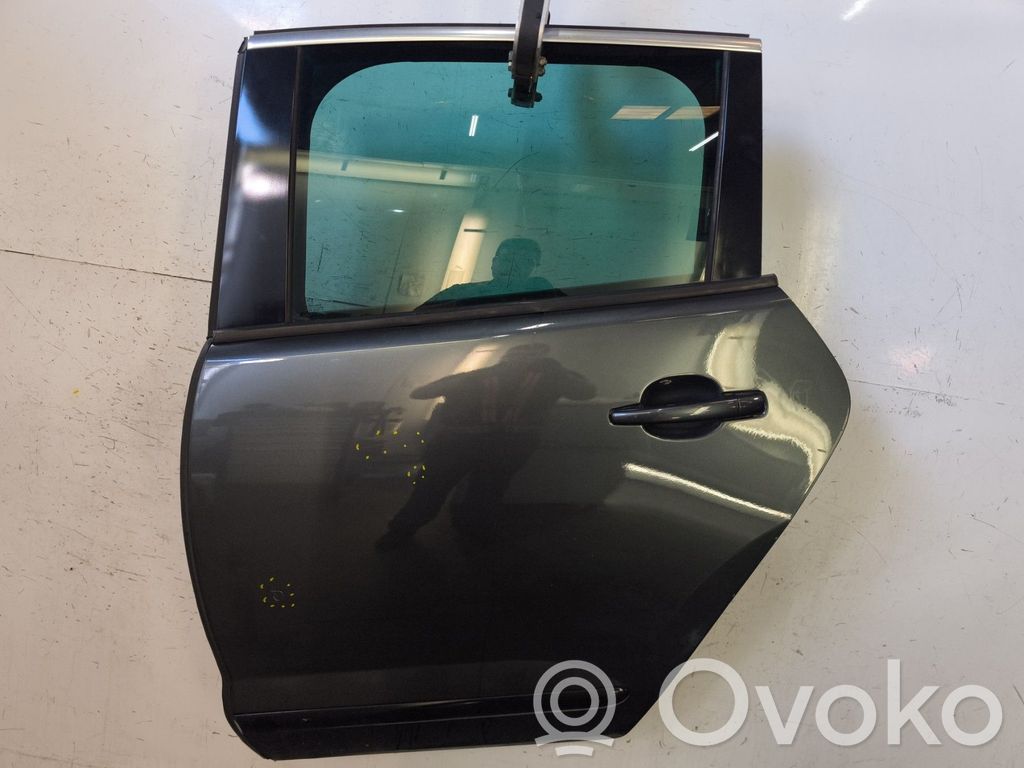 Peugeot 3008 I Portiera posteriore 
