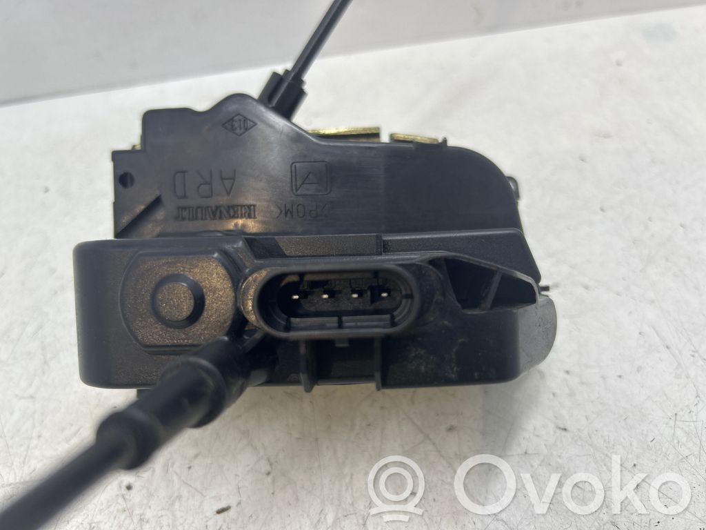 Cerradura de puerta trasera   8200017964