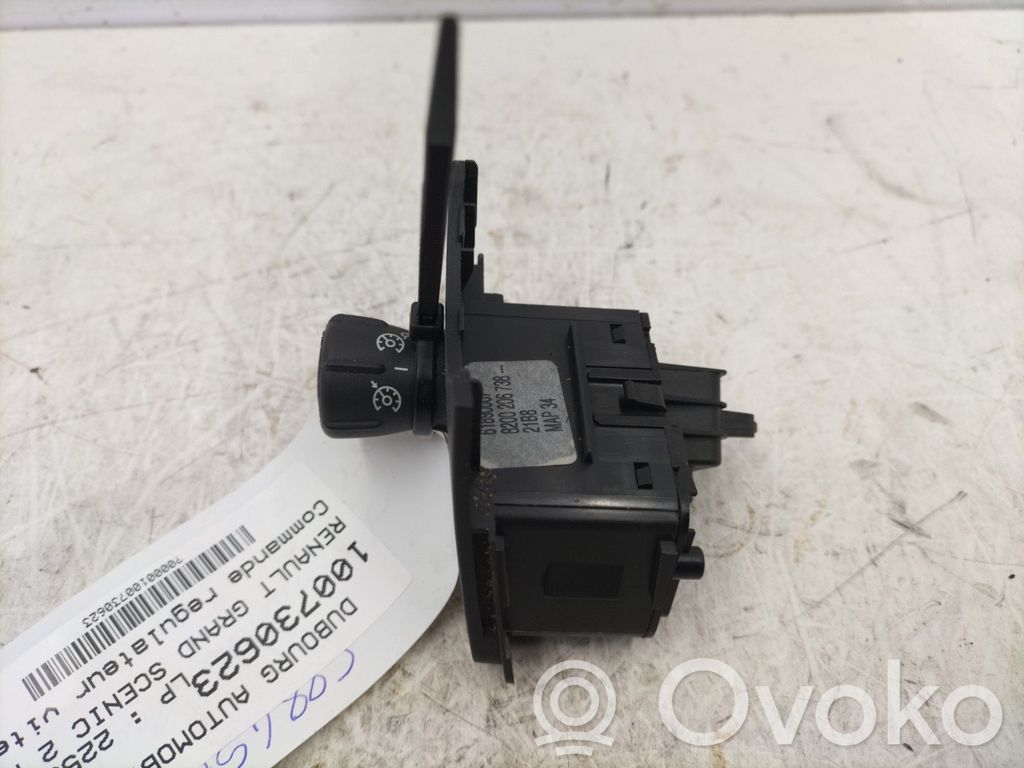 Renault Scenic II - Grand scenic II Comutator cruise control