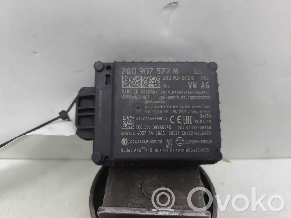 Sensore radar Distronic   2Q0907561Q