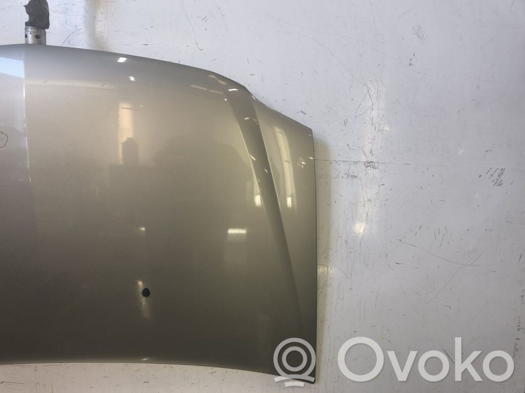 Dacia Logan I Couvercle, capot moteur 