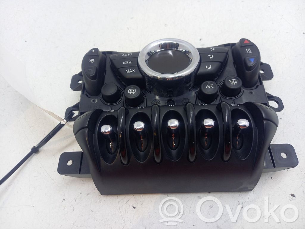 Mini One - Cooper Clubman R55 Climate control unit 