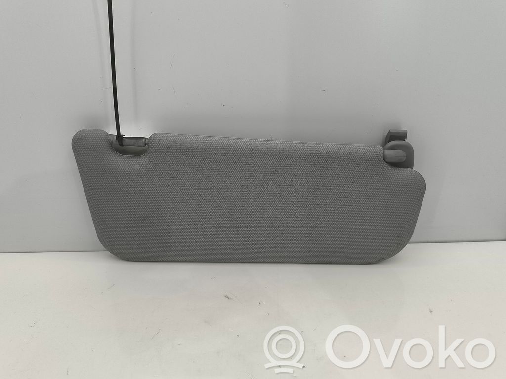 Sun visor   852011W650HCS