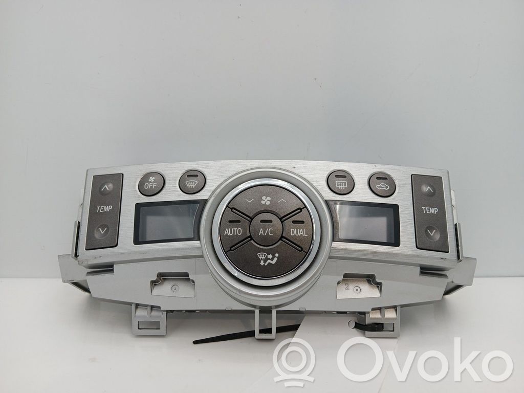 Toyota Verso Unitate control climatizare 