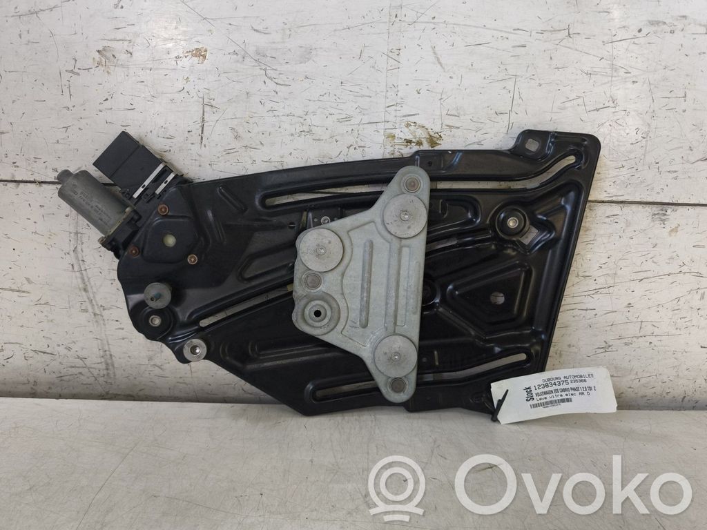 Volkswagen Eos Takaoven ikkunan nostin moottorilla 
