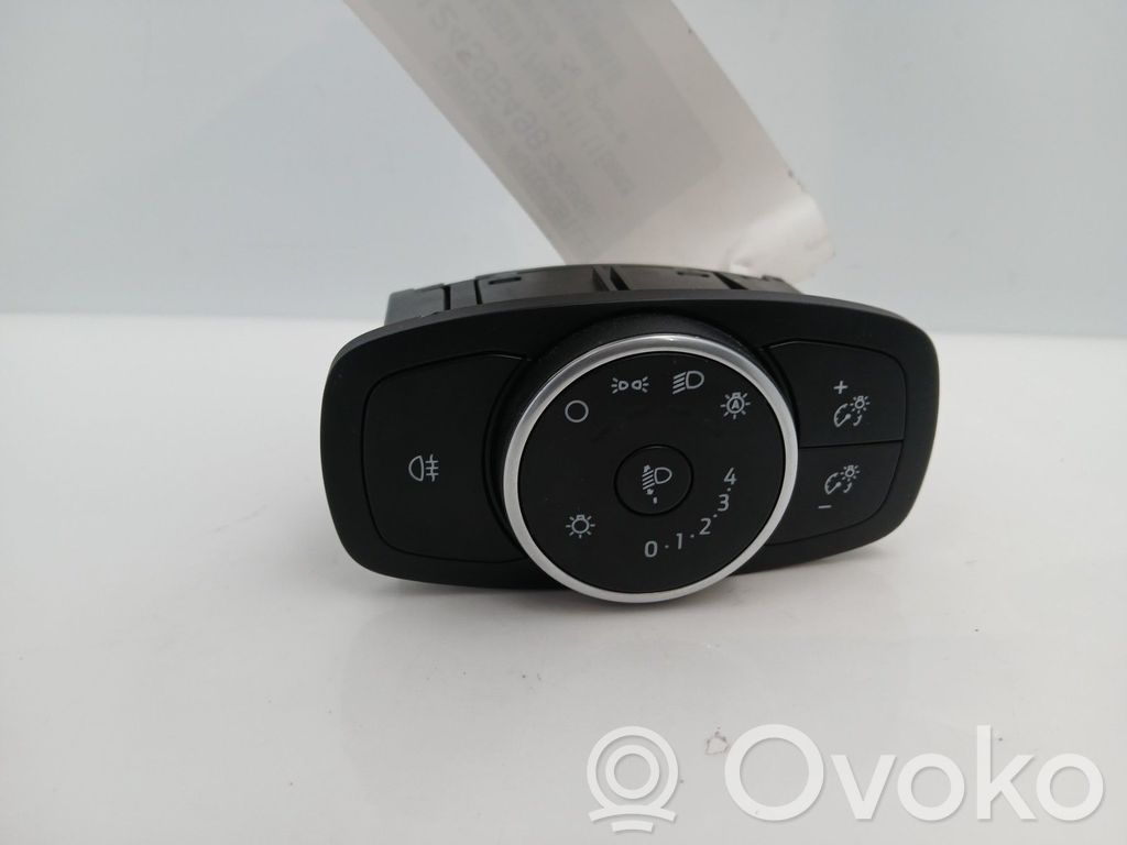 Ford Fiesta Interruptor de luz 