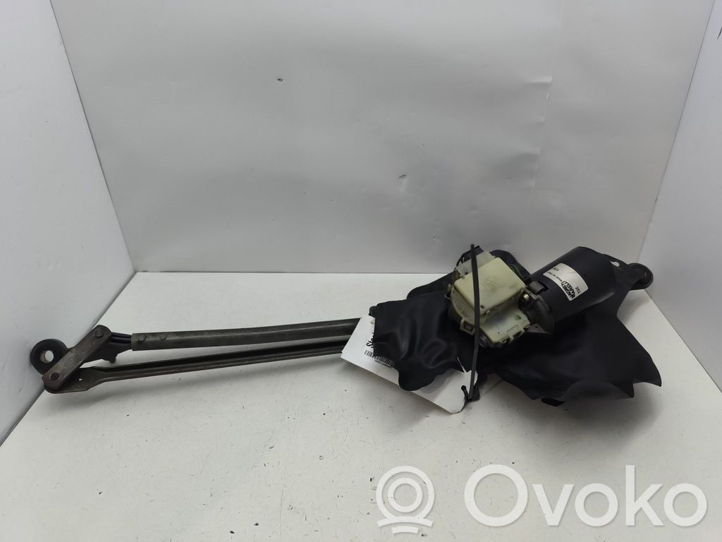 Motor del limpiaparabrisas