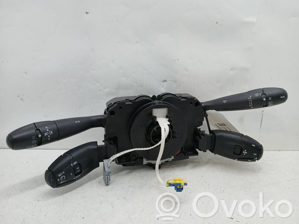 Citroen Berlingo Commodo, commande essuie-glace/phare 