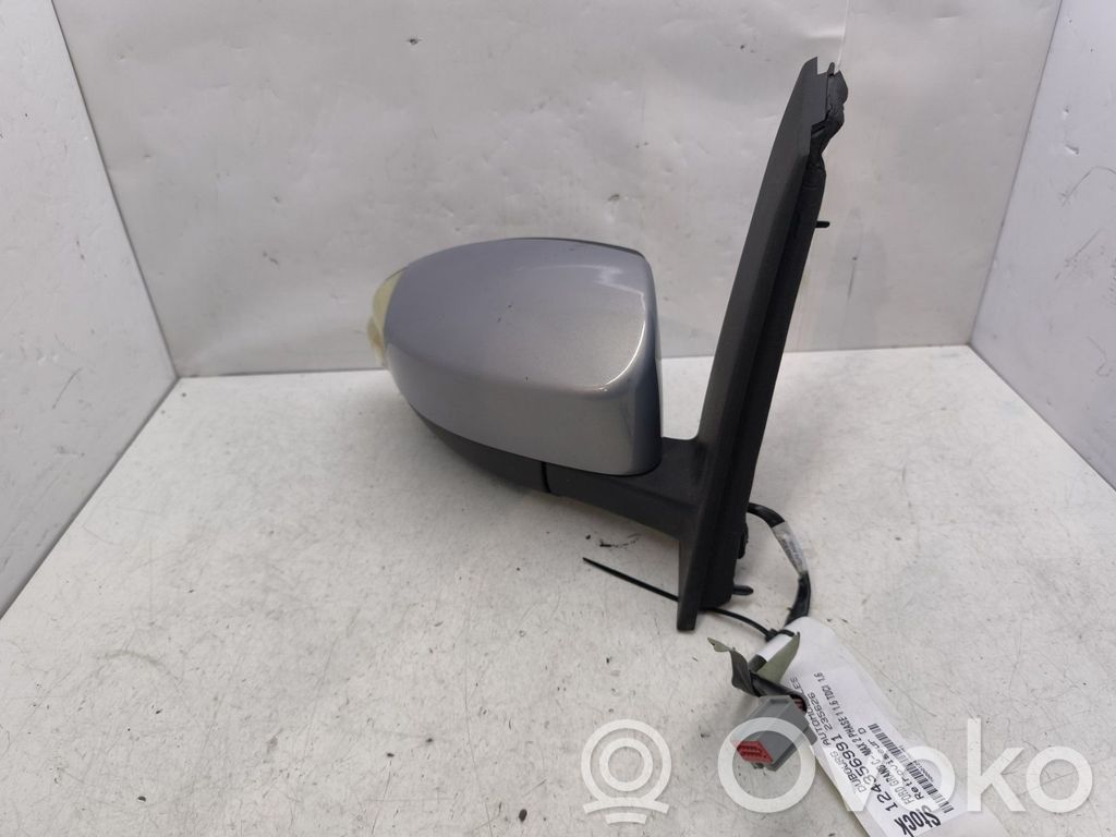 Ford Grand C-MAX Manualne lusterko boczne drzwi przednich 