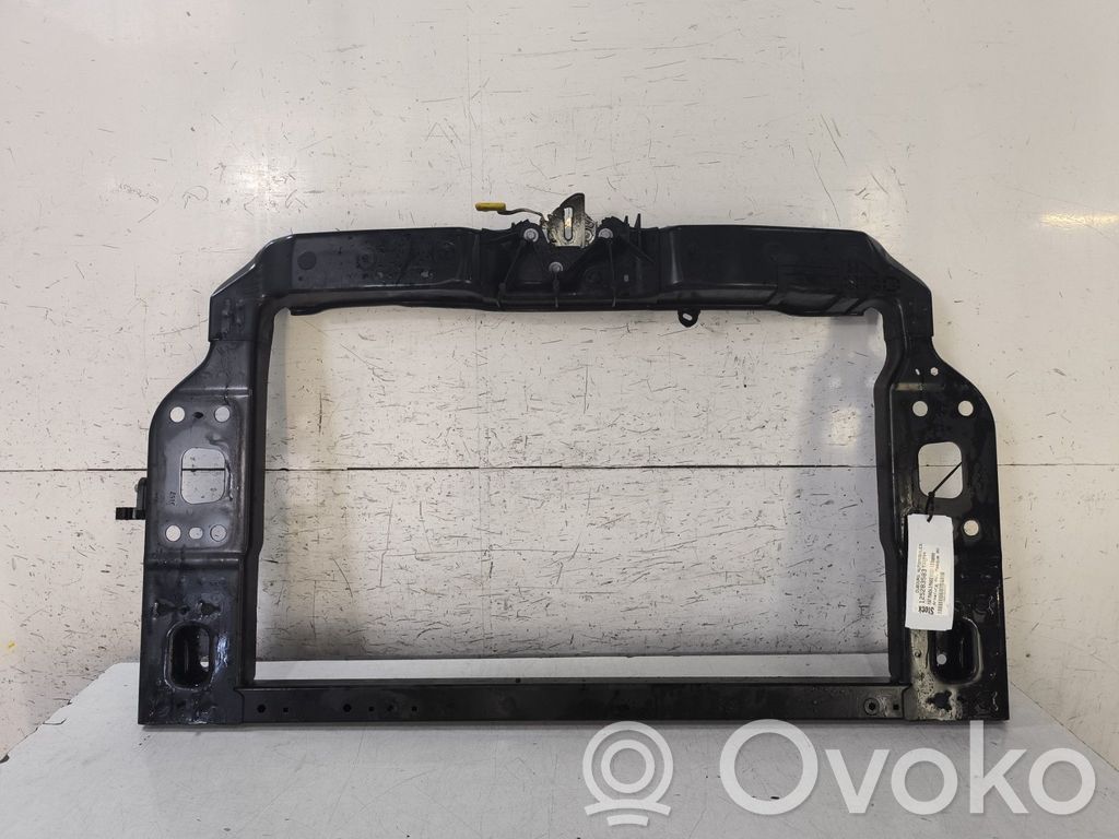Fiat Panda III Panel mocowania chłodnicy / góra 
