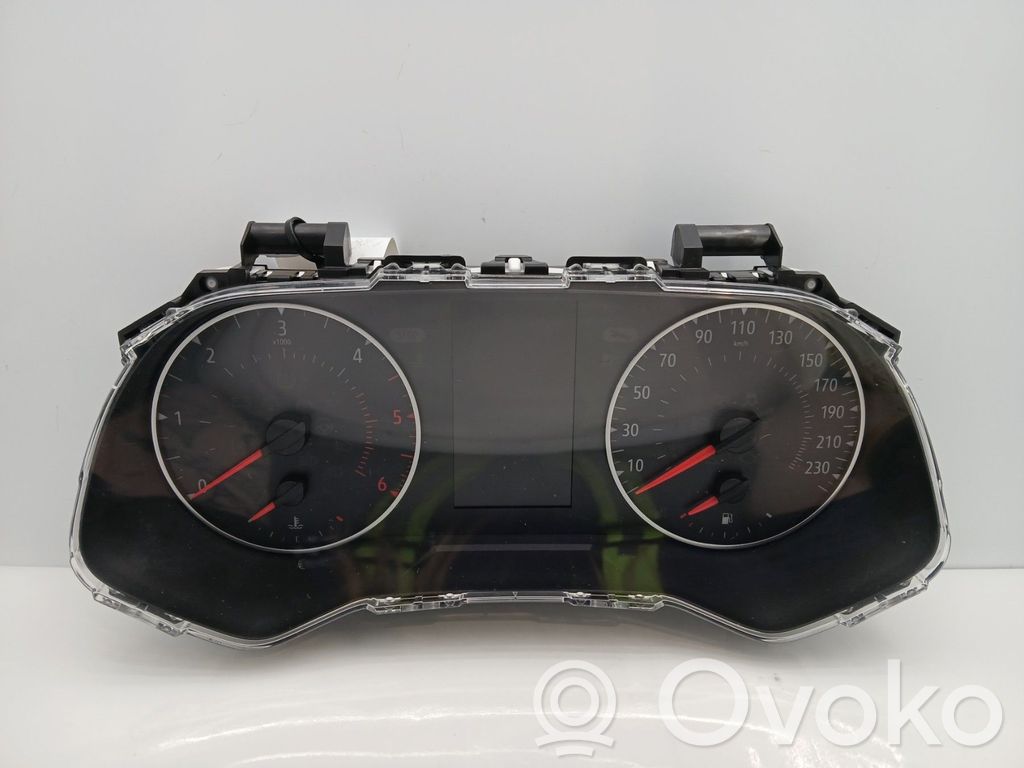 Renault Clio V Speedometer (instrument cluster) 
