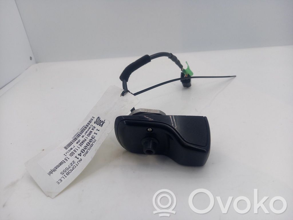 KIA Niro Peruutuskamera 
