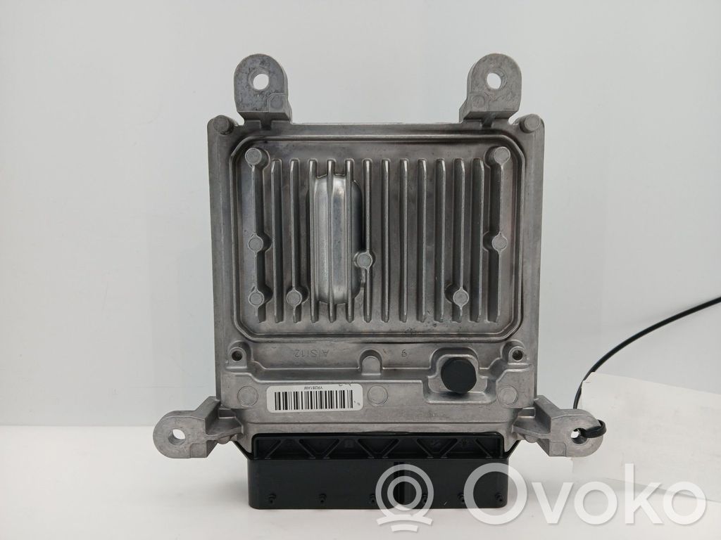Mercedes-Benz C W205 Engine control unit/module 