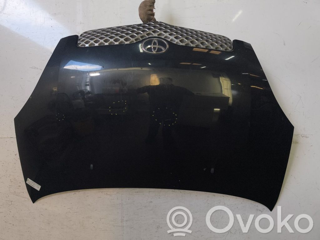 Toyota Yaris Capotă motor 