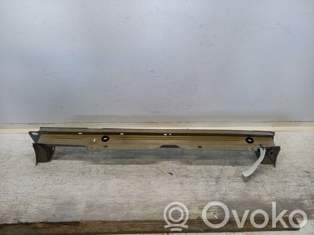 Peugeot 206 Front bumper cross member 