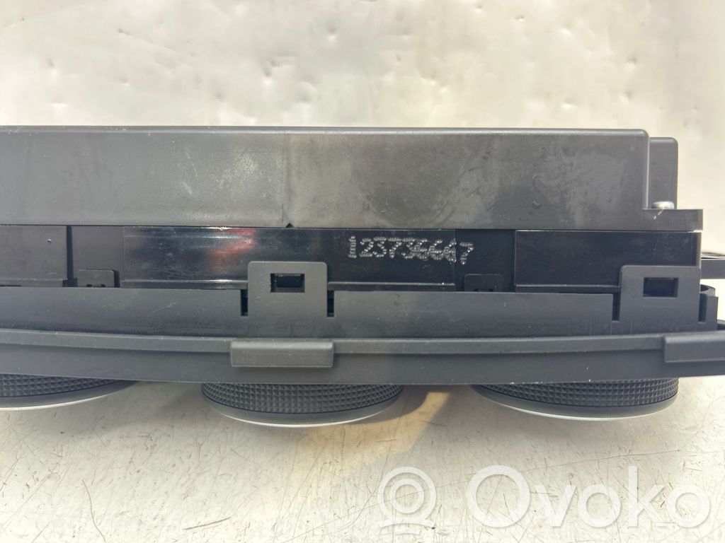 Mazda 6 Climate control unit 