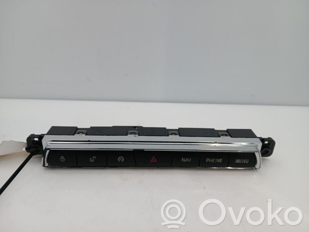 Jaguar XF X250 Panel radia 