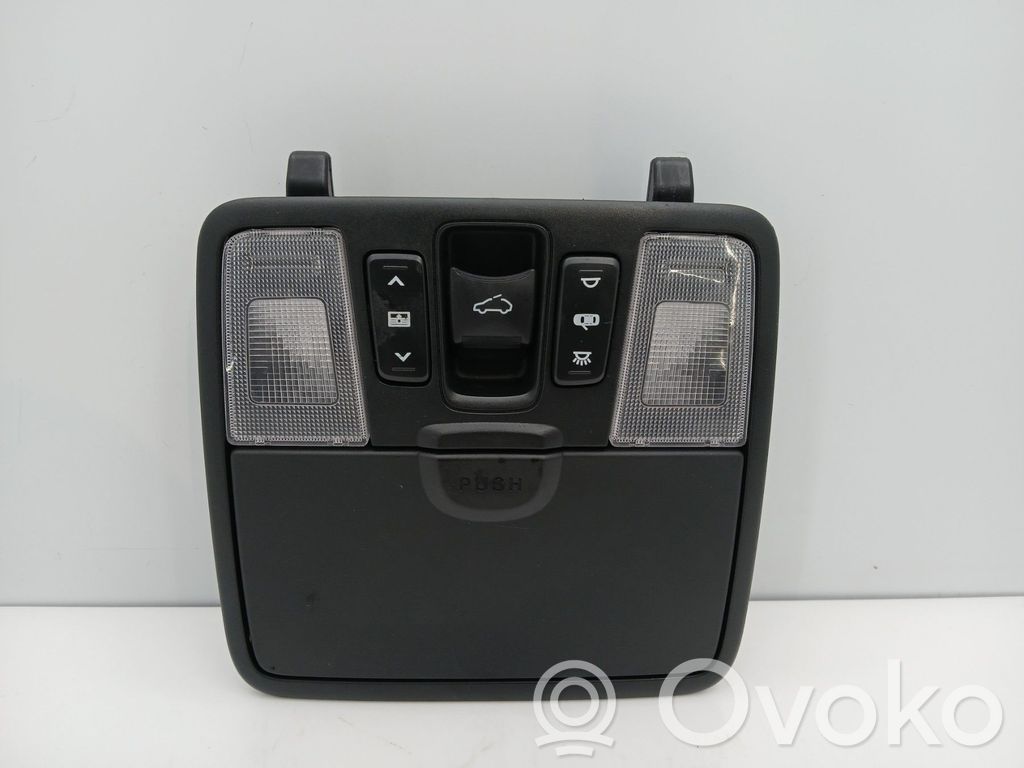 KIA Ceed Éclairage lumière plafonnier avant 