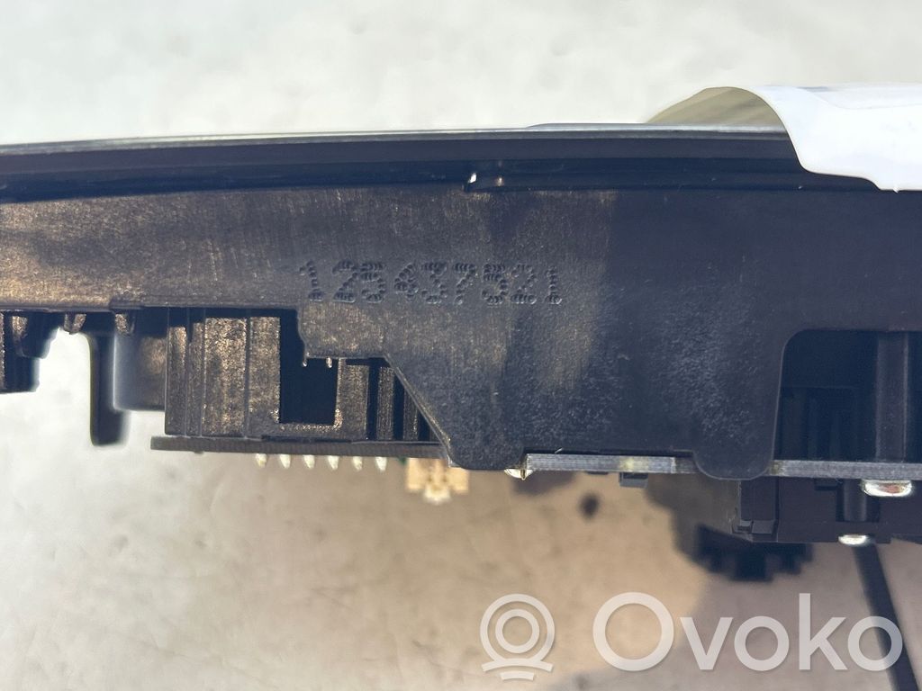 Volkswagen Golf VII Lampă scaun față 