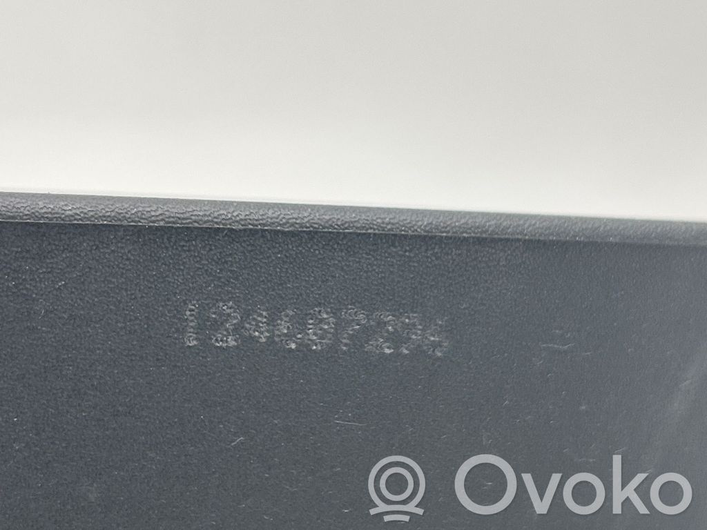 Dacia Dokker Oglindă exterioară manuală 