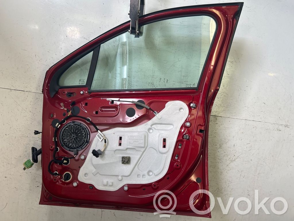 Citroen C3 Durvis 
