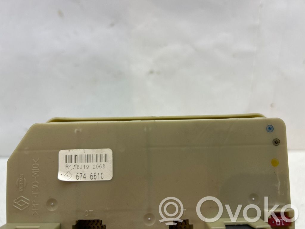 Renault Modus BSM Control unit 