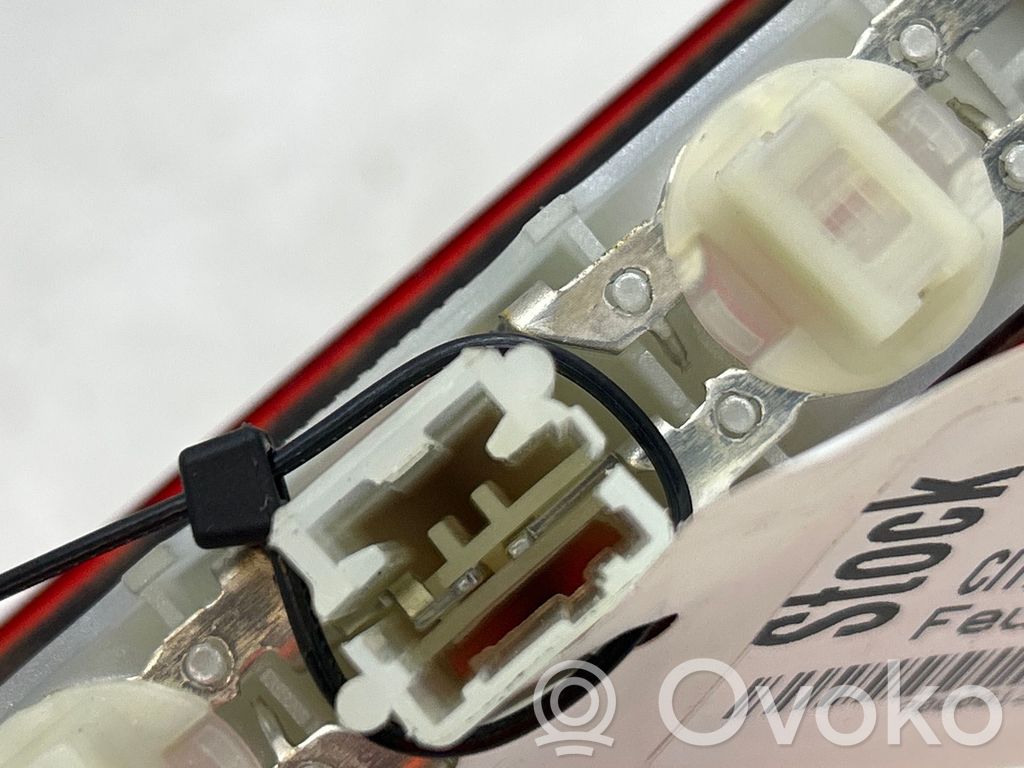 Citroen C3 Third/center stoplight 