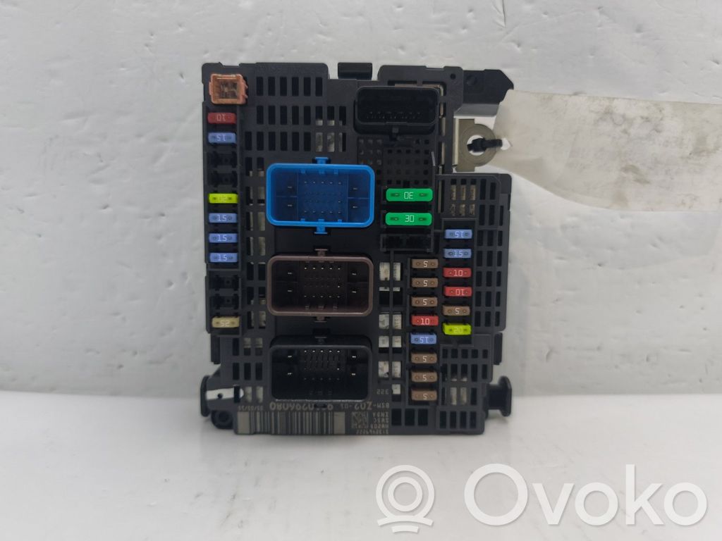 Citroen C4 II Unitate control BSM 