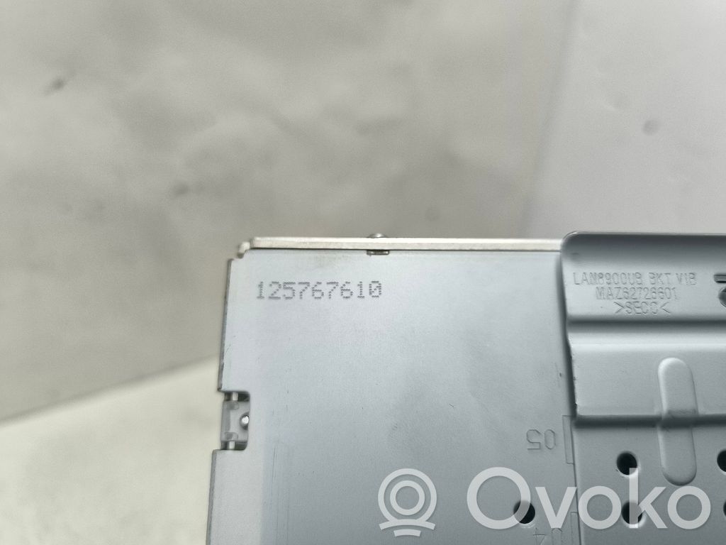 KIA Stonic Monitori/näyttö/pieni näyttö 