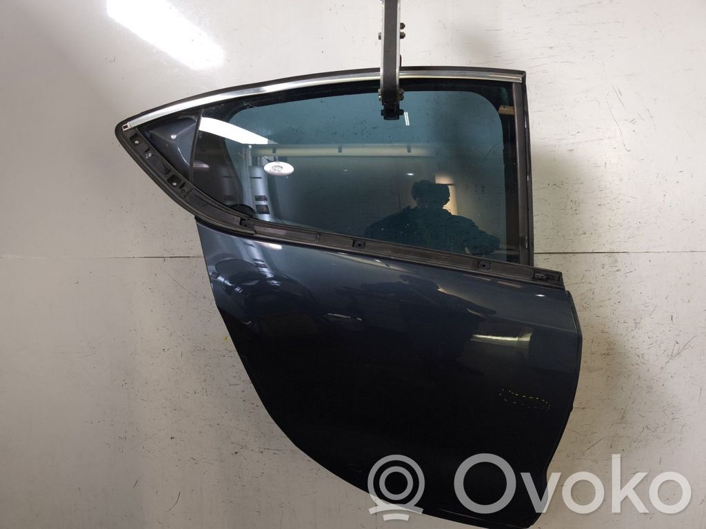 Citroen DS4 Puerta trasera 