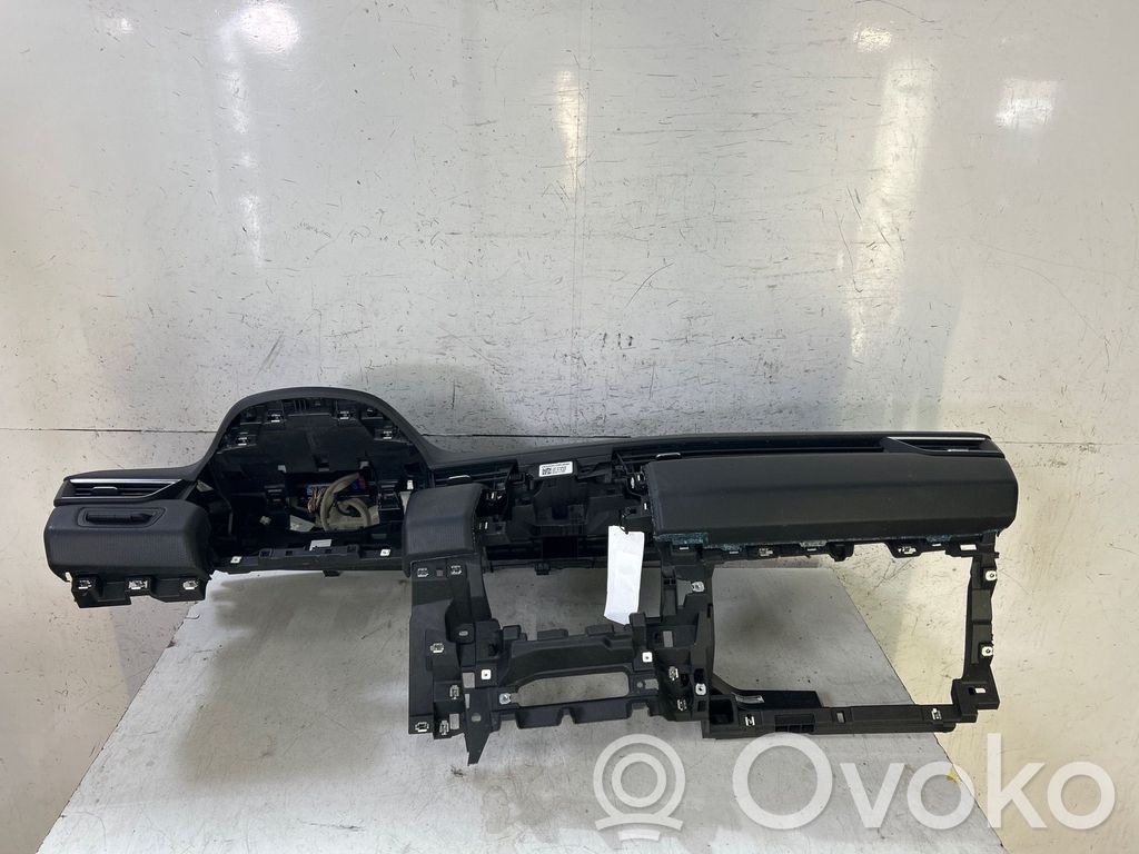 Renault Clio V Panelė 