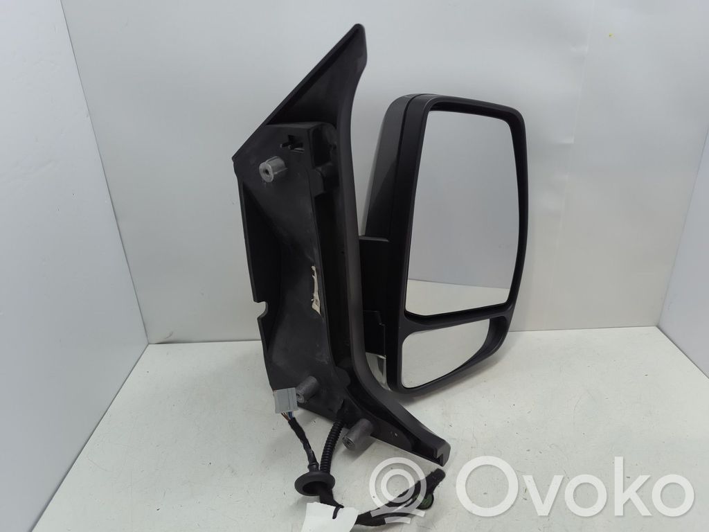Ford Transit Custom Espejo lateral manual 