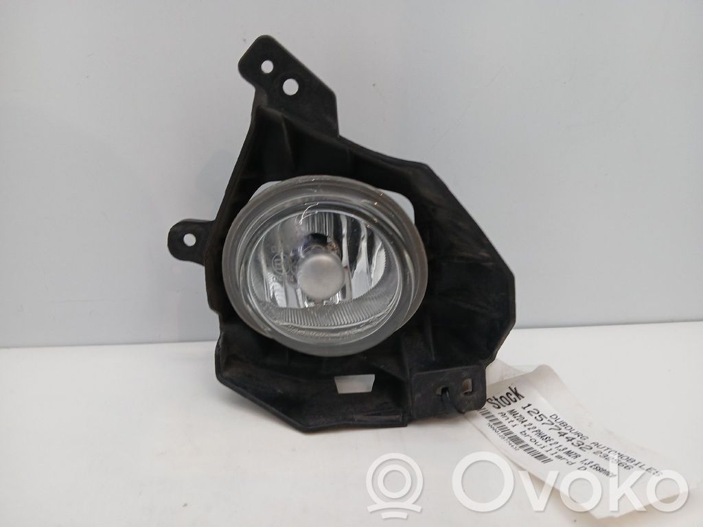 Mazda 2 Miglas lukturis priekšā 