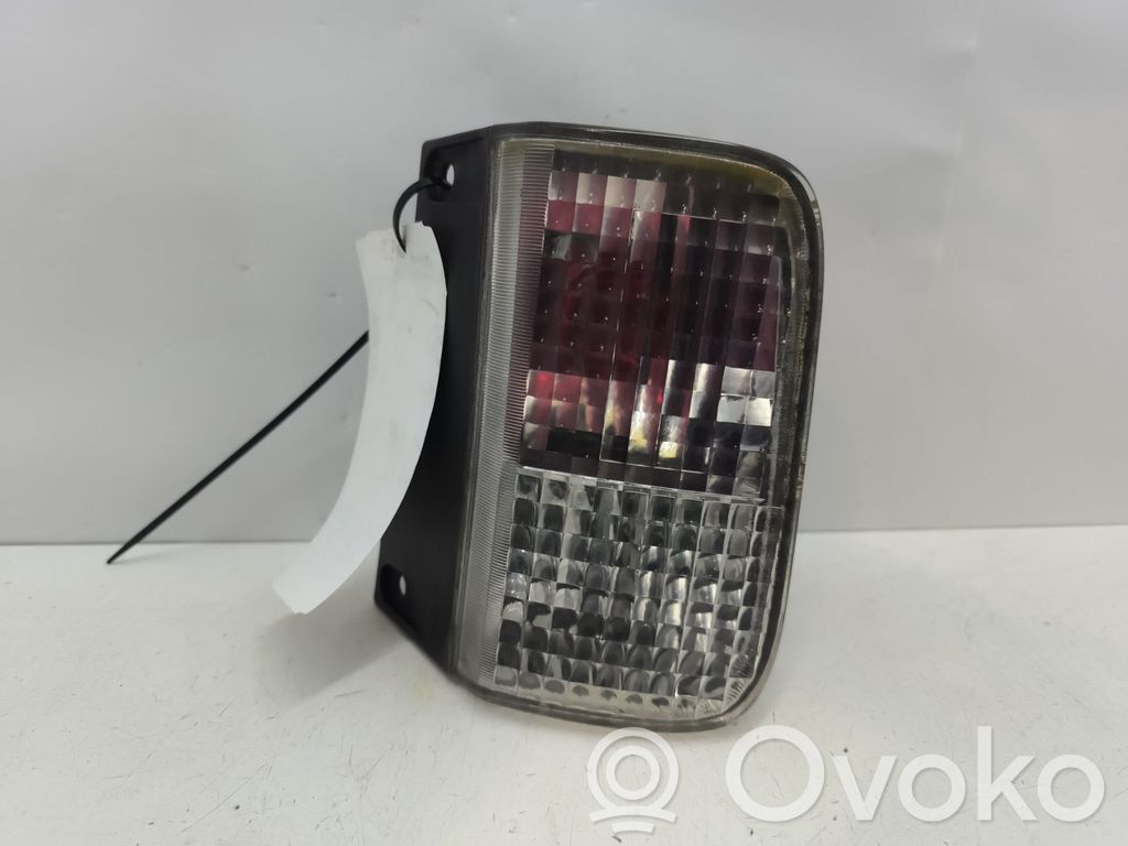 Opel Vivaro Rear bumper light 