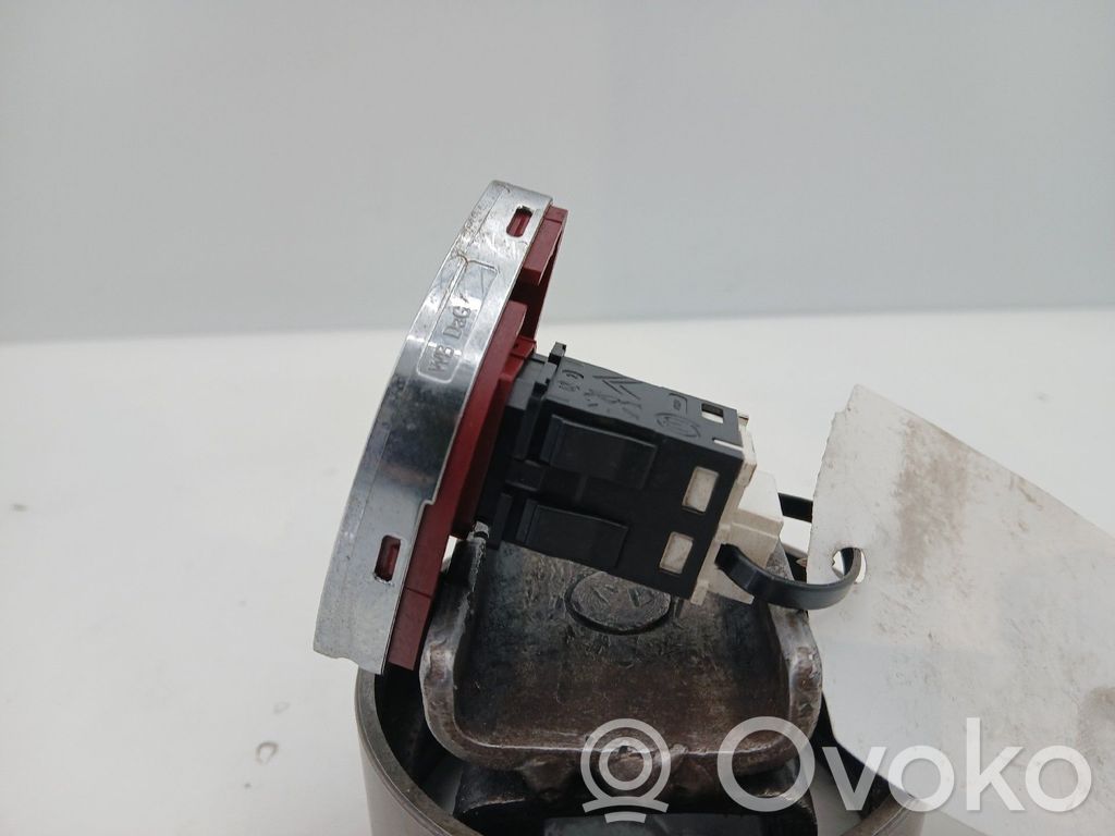 Citroen C3 Hazard light switch 