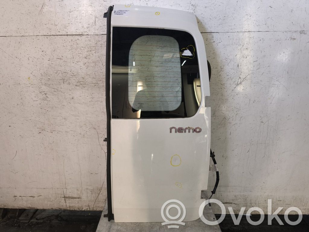 Citroen Nemo Дверь 