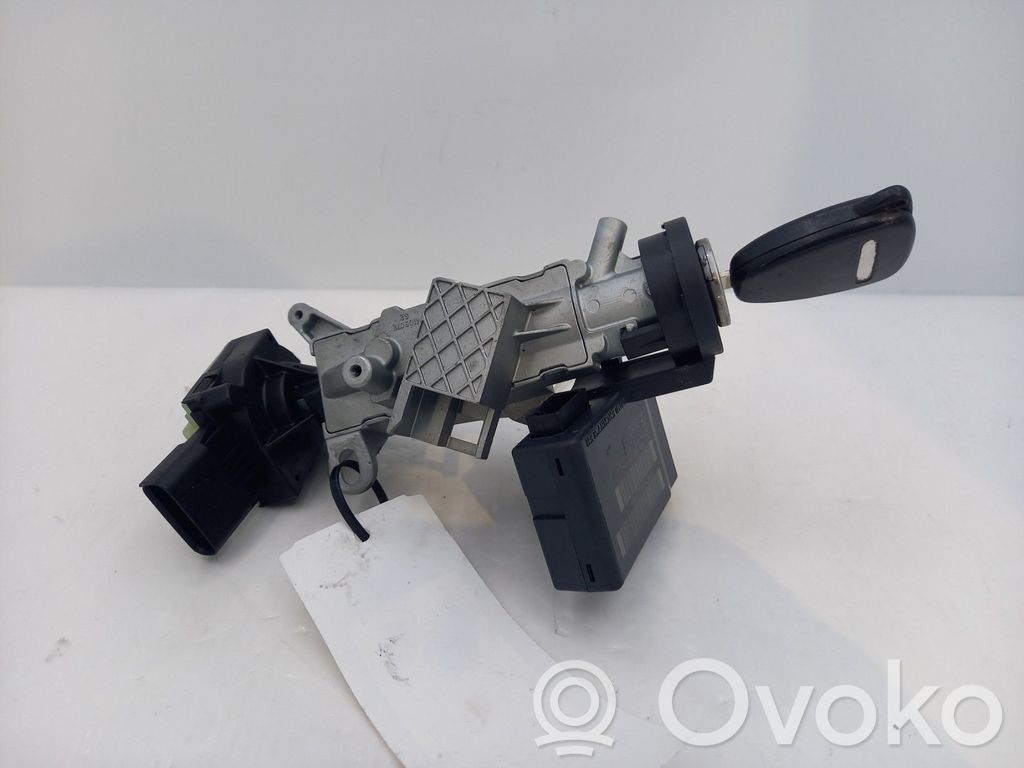 Jeep Wrangler Ignition lock 