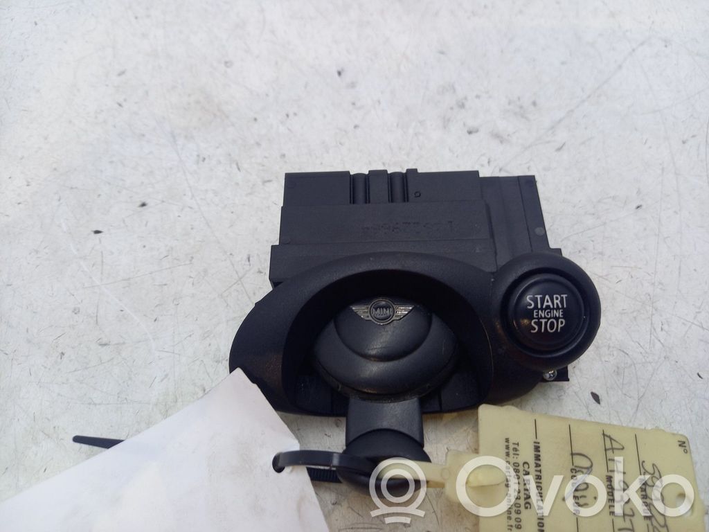 Mini One - Cooper R56 Moottorin start-stop-painike/kytkin 