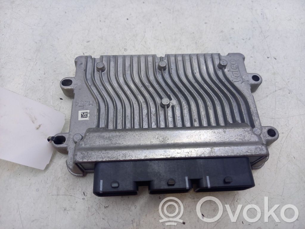 Citroen C2 Engine control unit/module 