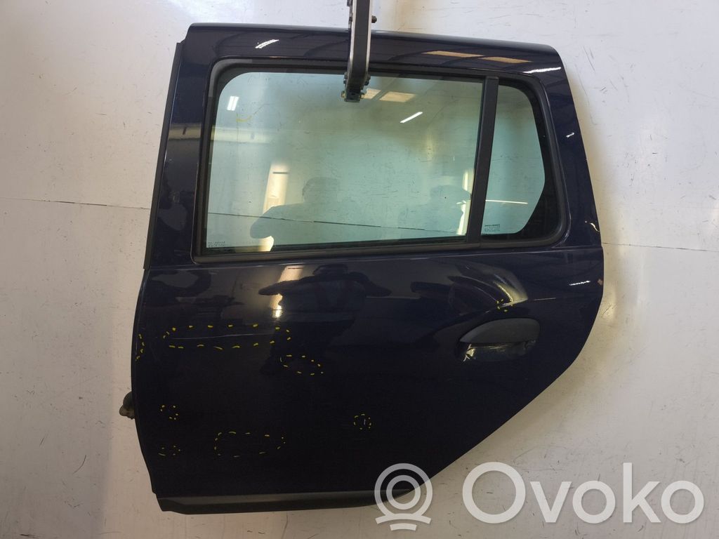 Dacia Logan II Galinės durys 
