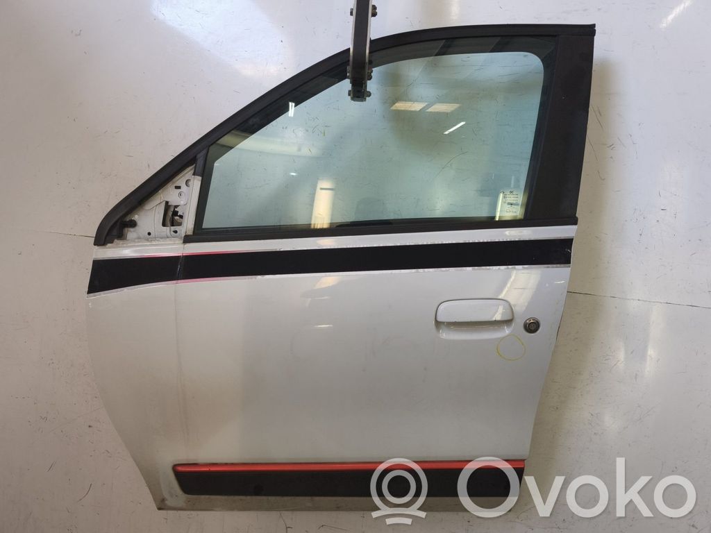 Renault Twingo III Дверь 