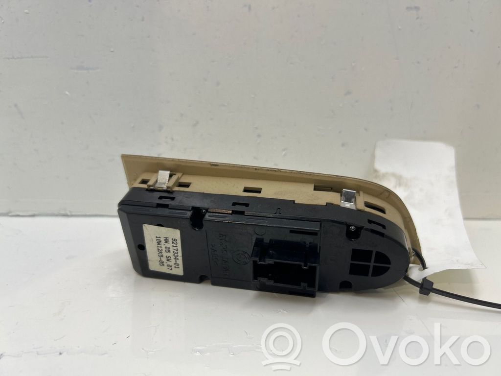 Interruptor del elevalunas eléctrico   921733401