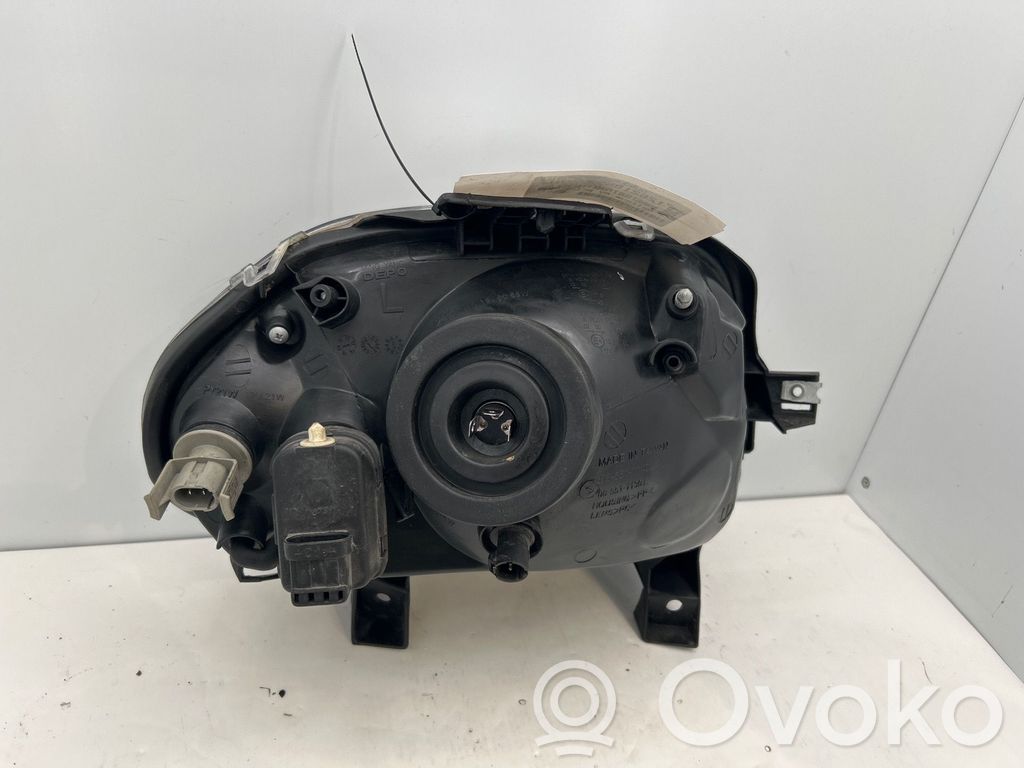 Renault Clio II Scheinwerfer 