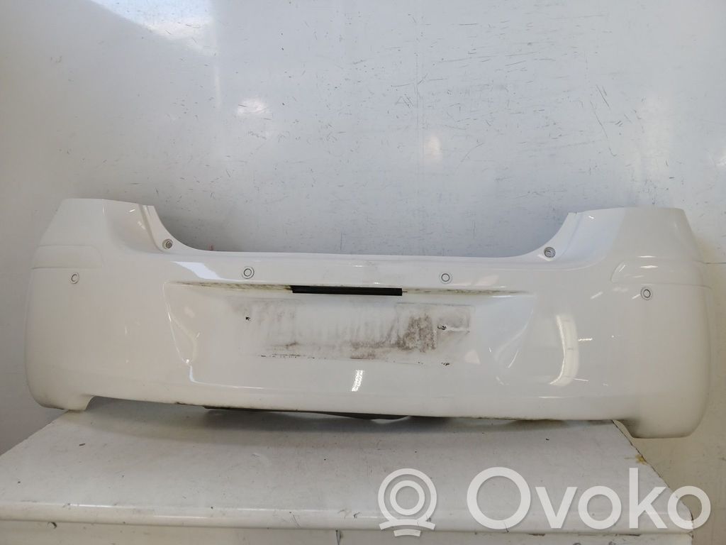Toyota Yaris Parachoques 